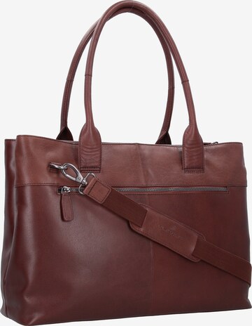 Plevier Shoulder Bag in Brown