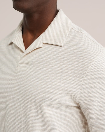 WE Fashion Shirt in Beige