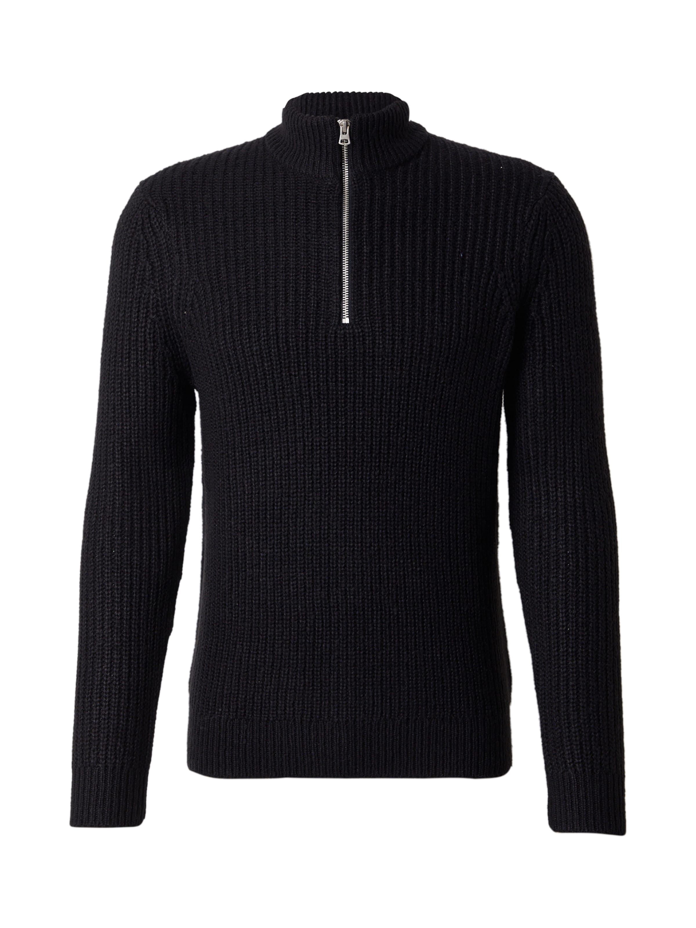 Only & Sons Sweter 'ONSROLF' w kolorze czarny: przód