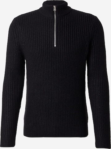 Pull-over 'ONSROLF' Only & Sons en noir : devant