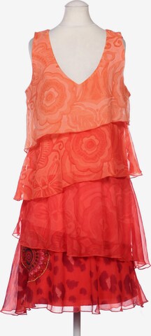 Desigual Dress in M in Red: front