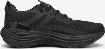 Chaussure de course 'ForeverRun NITRO' PUMA en noir