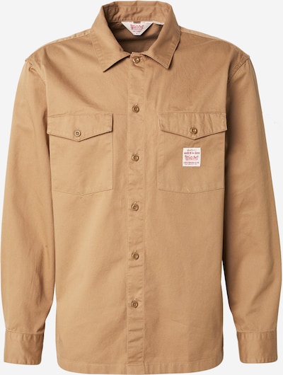 Marškiniai 'Long Sleeve Worker Shirt' iš LEVI'S ®, spalva – rusvai rausva, Prekių apžvalga