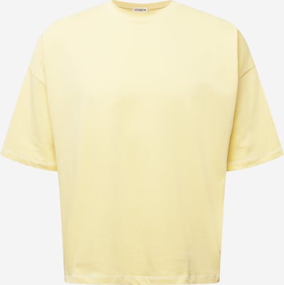 ABOUT YOU Limited Shirt 'Flynn' by Nic Kaufmann in hellgelb, Produktansicht