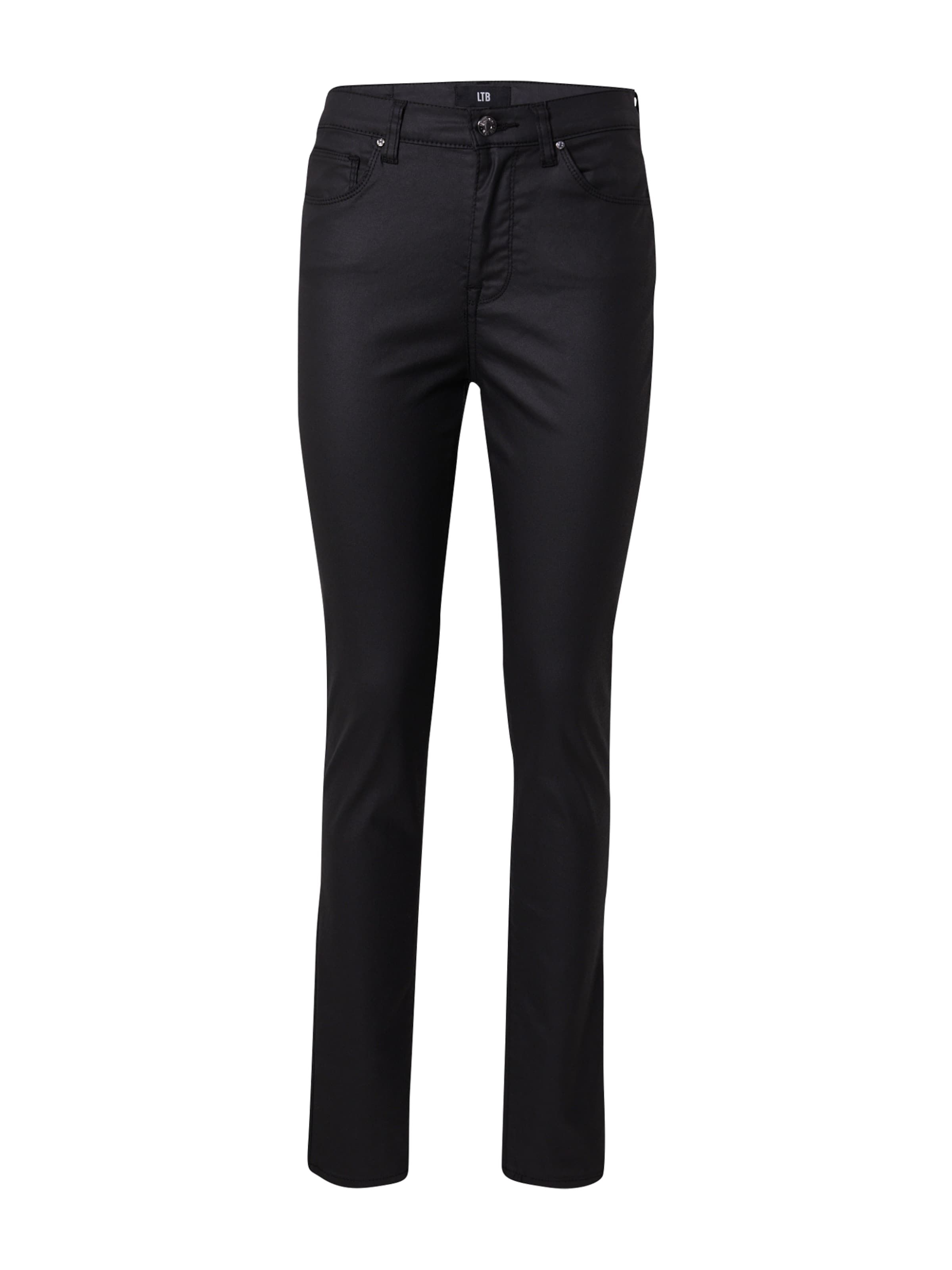LTB Skinny Jeans 'FLORIAN' in Black: front