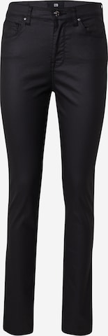 LTB Skinny Jeans 'FLORIAN' in Black: front