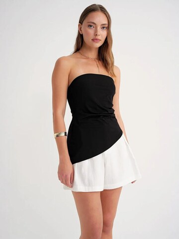 Camicia da donna di MixRay in nero