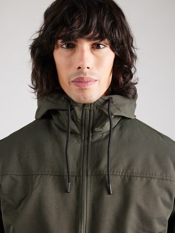 JACK & JONES Jacke in Grün