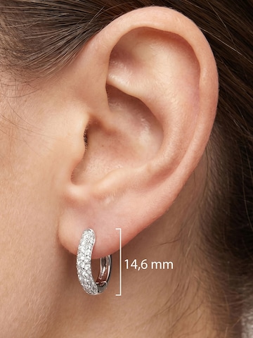 Jobo Ohrringe‌‌ in Silber