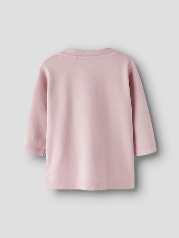T-Shirt 'NBFNEYA' NAME IT en violet