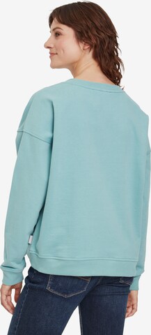 Betty & Co Sweatshirt in Blau