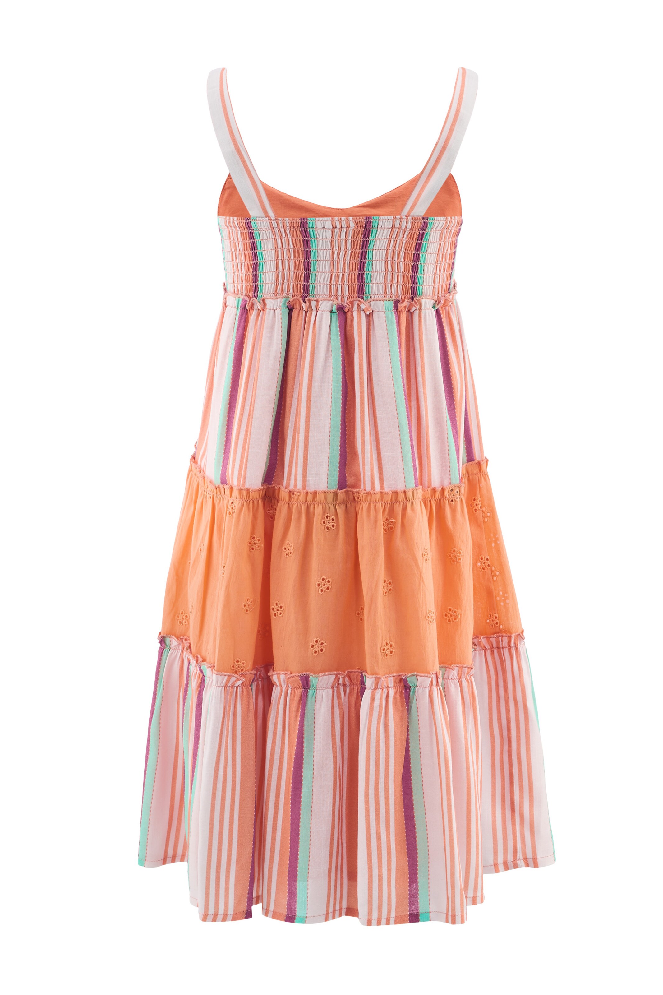 happy girls Φόρεμα σε πορτοκαλί