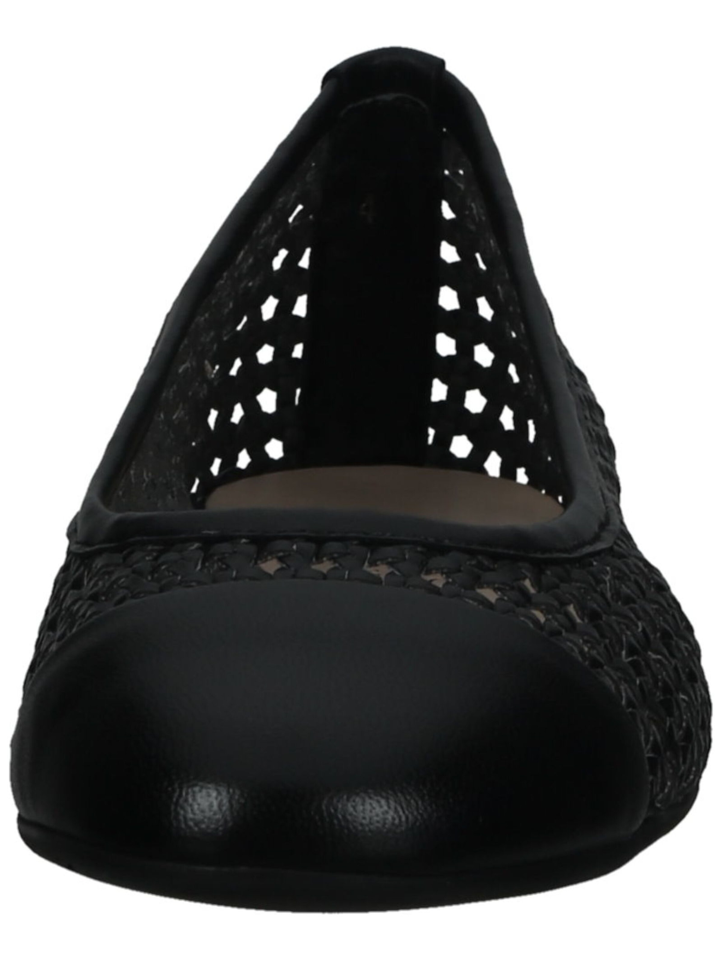 Ballerines PETER KAISER en noir