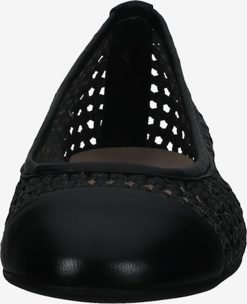 PETER KAISER Ballet Flats in Black