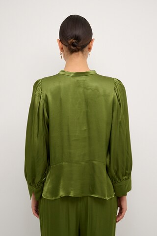 KAREN BY SIMONSEN Bluse 'Keane' in Grün