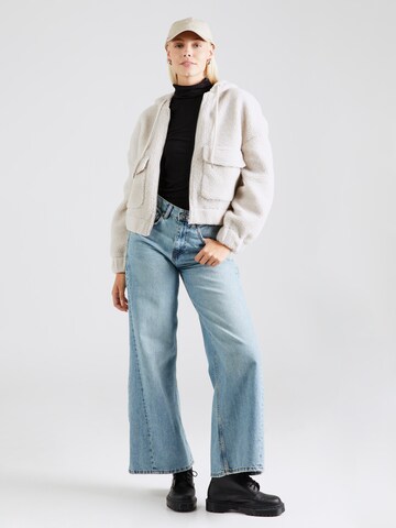 Veste mi-saison ONLY en beige