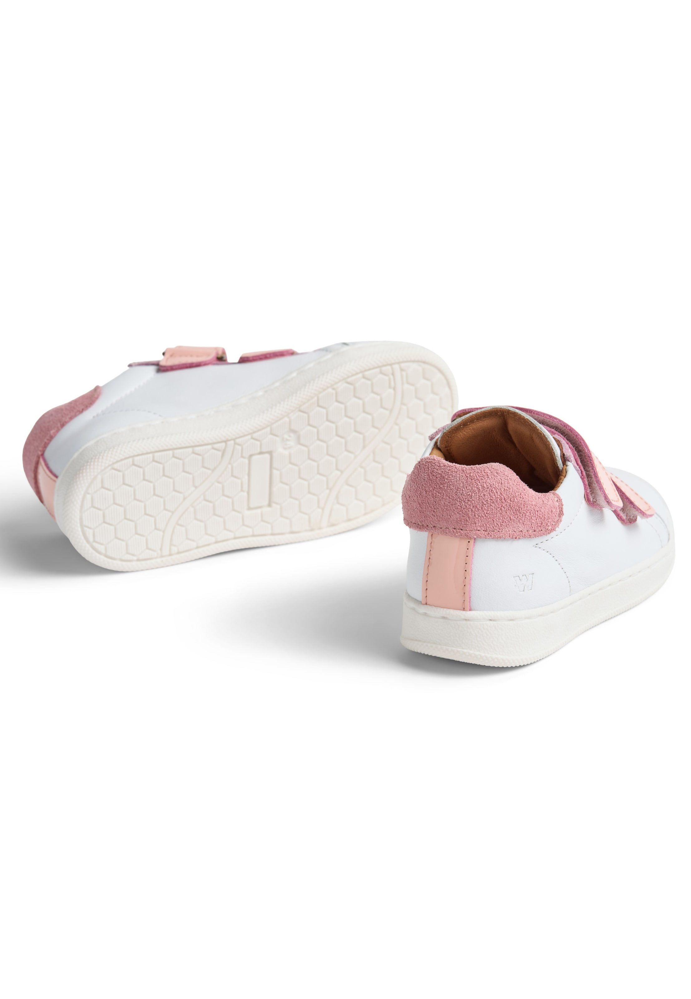 WHEAT Tenisky 'Velo' – pink