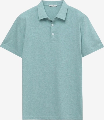 KİP Shirt in Blauw: voorkant