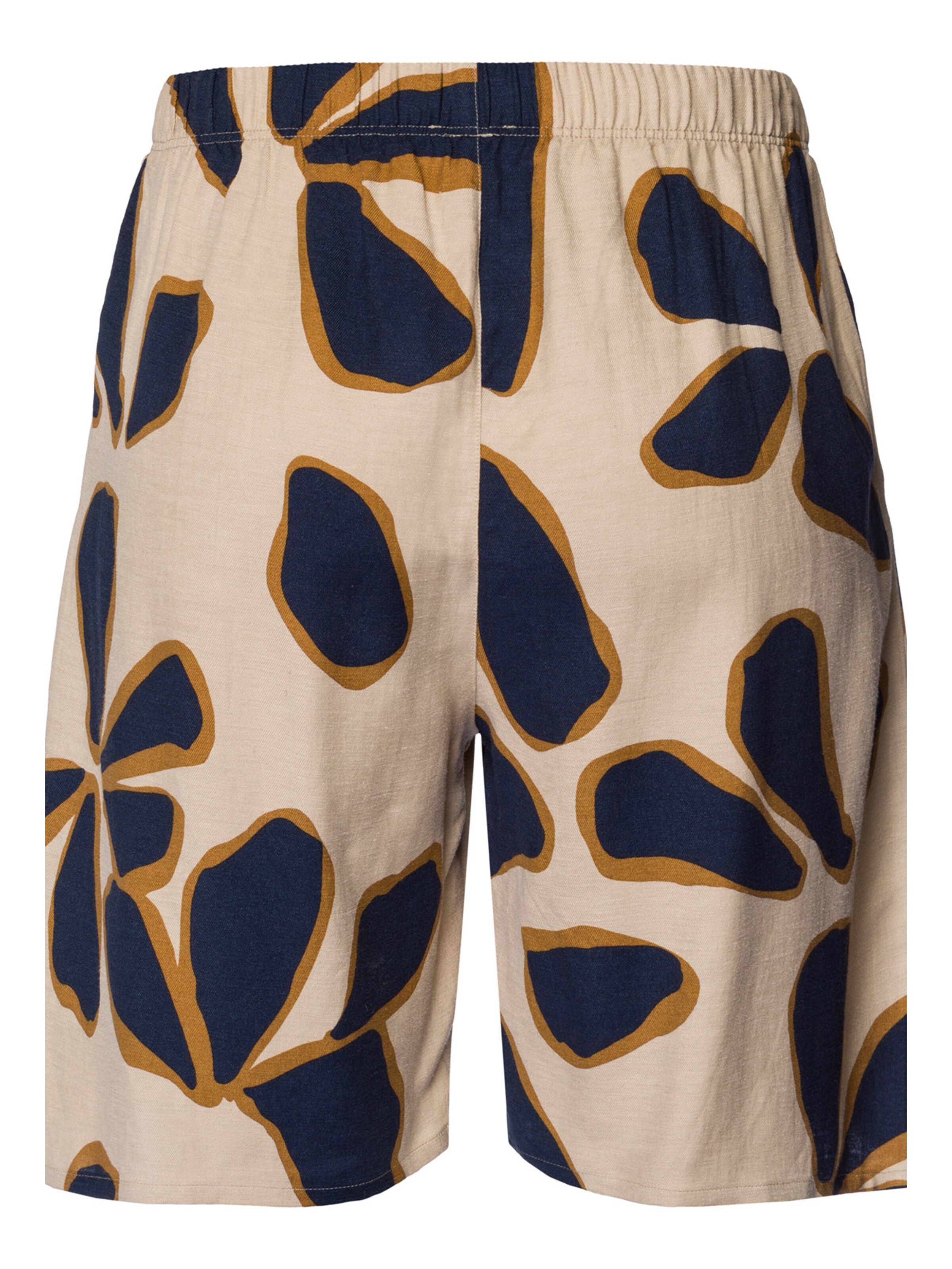 Hanro Regular Pants ' Urban Casuals ' in Beige