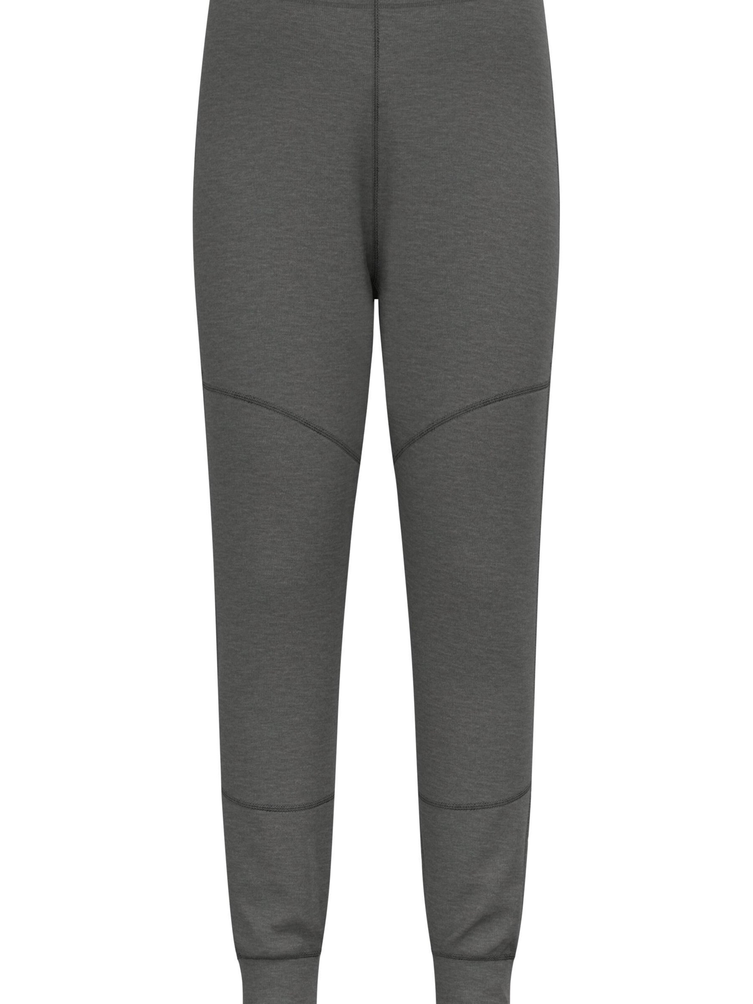 ODLO Sport onderkleding in Grijs: voorkant