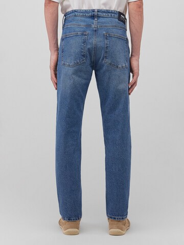 Mavi Regular Jeans 'London' in Blau