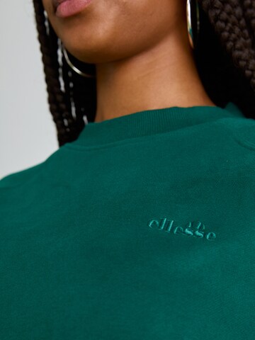 ELLESSE Sweatshirt 'Chieuti' in Green