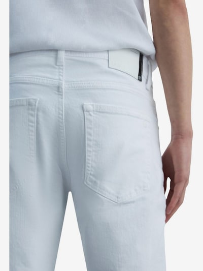 LTB Jeans Jeans 'LTB Jeans Herren Sawyer P Skinny Leg Mid Waist Jeanshose' in 29/32 in de kleur Wit, Productweergave