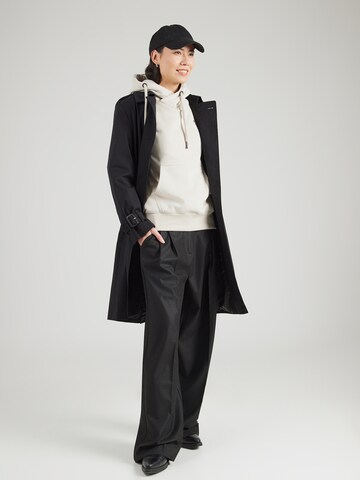 alife & kickin - Sweatshirt 'SarahAK' em bege