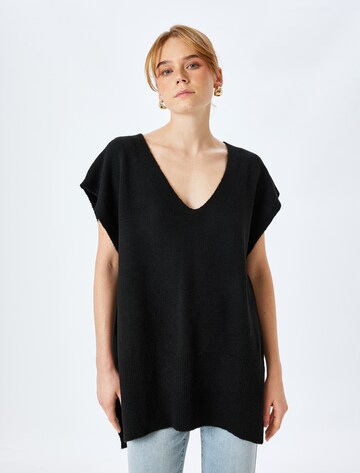 Koton Pullover in Schwarz: Vorderseite