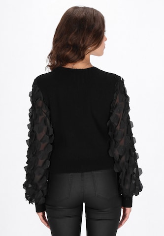 faina - Jersey en negro