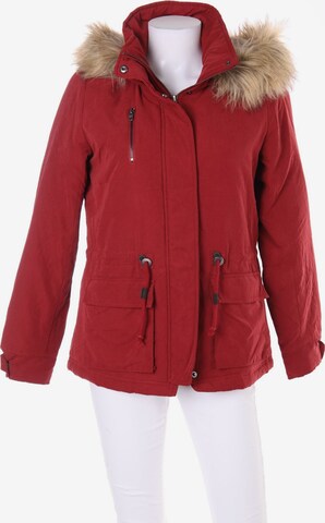 ONLY Steppjacke S in Rot: predná strana