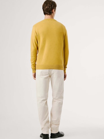 Pepe Jeans Pullover 'Andre' in Gelb