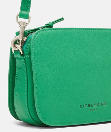 Liebeskind Berlin - Bolso de hombro en verde