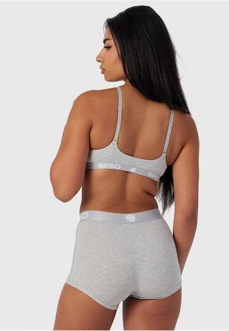 Bustier Soutien-gorge PSD en gris