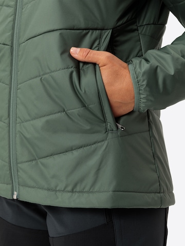 VAUDE Outdoorjacke 'Tesino' in Grün