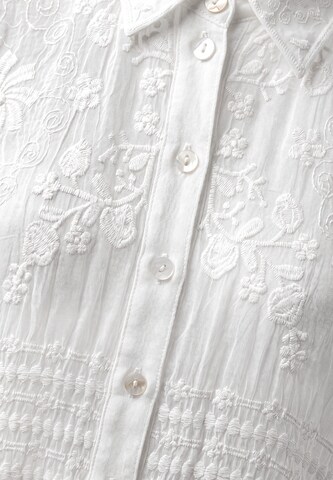 IZIA Blouse in Wit
