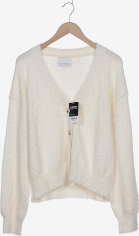 Samsøe Samsøe Sweater & Cardigan in L in White: front