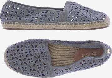 MICHAEL Michael Kors Flats & Loafers in 37 in Blue: front