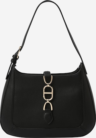 Twinset - Bolso de mano en negro: frente