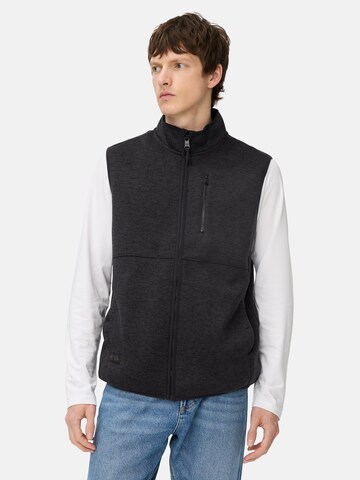 CAMEL ACTIVE Vest in Grey: front