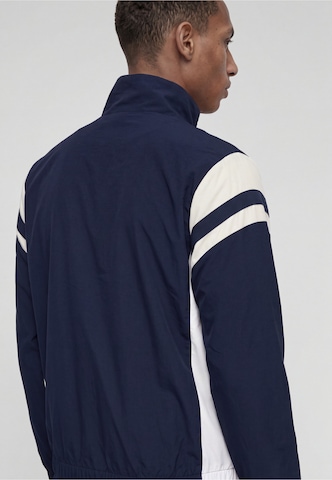 Sergio Tacchini Trainingsanzug in Blau: Rückseite