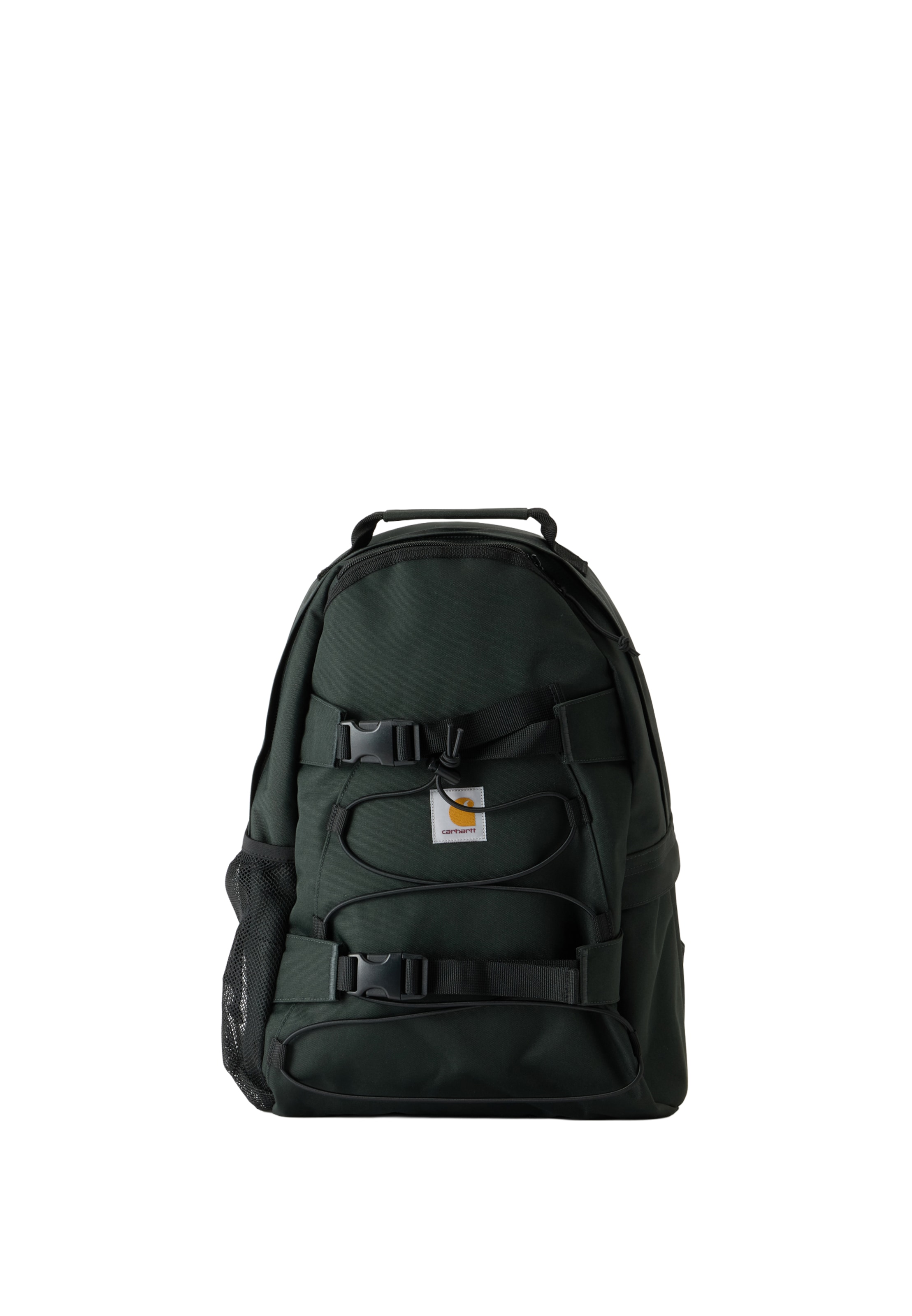 Carhartt WIP Rucksack 'Kickflip' in Grün: Vorderseite