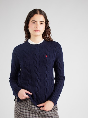 Polo Ralph Lauren Sveter - Modrá: predná strana