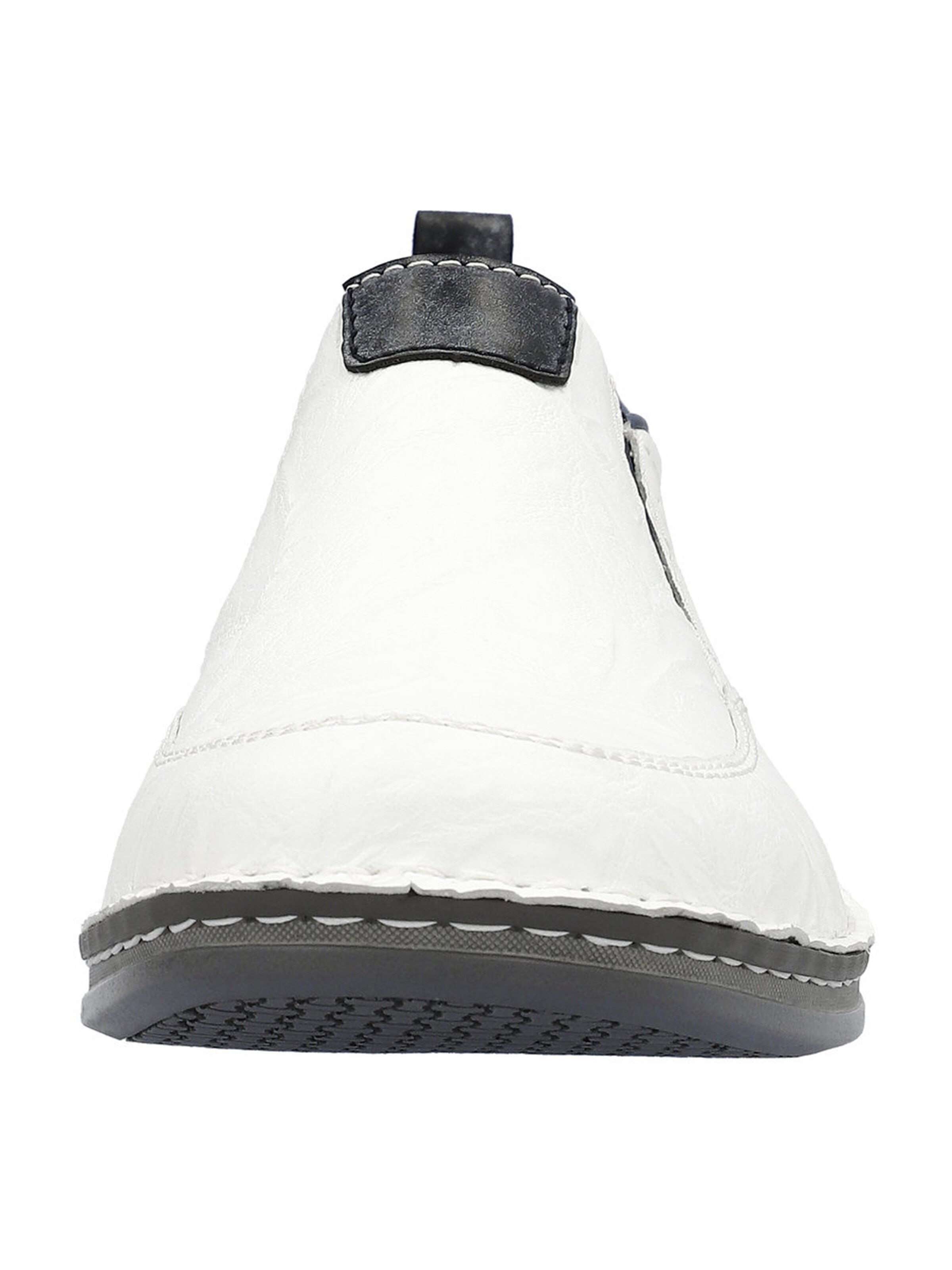 Rieker Slip-Ons in White