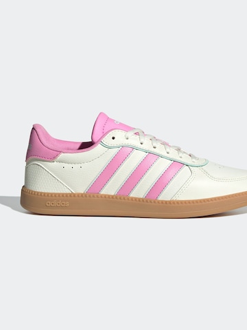 ADIDAS SPORTSWEAR Sneaker 'Breaknet Sleek' in Weiß