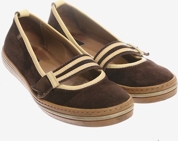 FURLA Halbschuhe 39 in Beige: Vorderseite