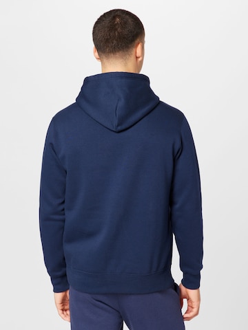 Felpa di Champion Authentic Athletic Apparel in blu