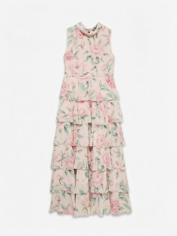 VERO MODA Dress 'VMFelicia' in Pink: front