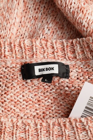 Bik Bok Sweater & Cardigan in L in Pink