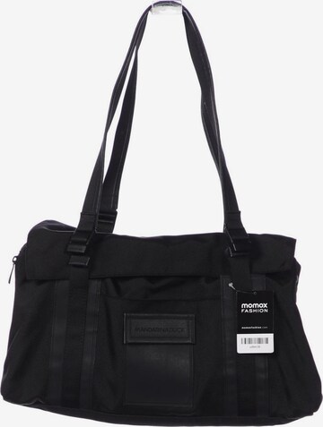 MANDARINA DUCK Handtasche gross One Size in Schwarz: predná strana